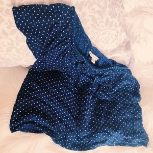 AMERICAN EAGLE one shoulder top